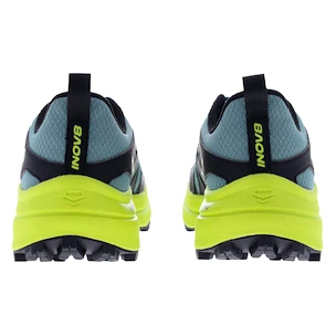 Herren Laufschuhe Inov-8 TrailTalon Max (W) Dark green/Green  UK 9