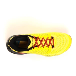 Herren Laufschuhe La Sportiva  Akasha Yellow/Red