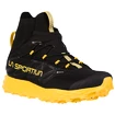 Herren Laufschuhe La Sportiva  Blizzard Gtx Black/Yellow