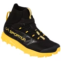 Herren Laufschuhe La Sportiva  Blizzard Gtx Black/Yellow