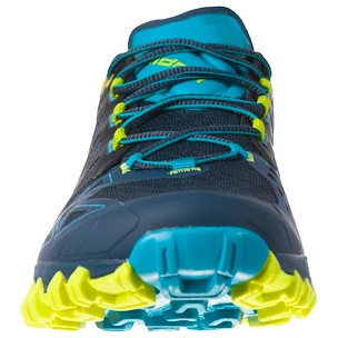 Herren Laufschuhe La Sportiva Bushido II Opal/Apple Green