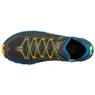 Herren Laufschuhe La Sportiva  Helios III Metal/Electric Blue