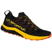 Herren Laufschuhe La Sportiva Jackal Black/Yellow