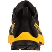 Herren Laufschuhe La Sportiva Jackal Black/Yellow
