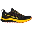 Herren Laufschuhe La Sportiva Jackal Black/Yellow