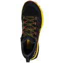 Herren Laufschuhe La Sportiva Jackal Black/Yellow