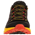 Herren Laufschuhe La Sportiva Jackal Black/Yellow