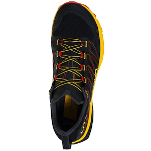 Herren Laufschuhe La Sportiva Jackal Black/Yellow