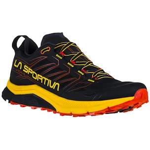Herren Laufschuhe La Sportiva Jackal Black/Yellow