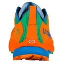 Herren Laufschuhe La Sportiva  Jackal Flame/Electric Blue