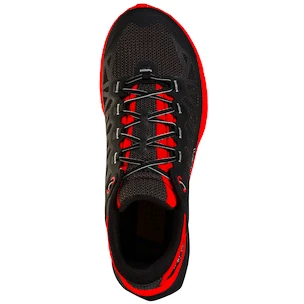Herren Laufschuhe La Sportiva Karacal Black/Goji
