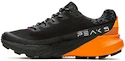 Herren Laufschuhe Merrell Agility Peak 5 Black/Multi