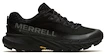 Herren Laufschuhe Merrell Agility Peak 5 Gtx Black/Black