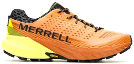 Herren Laufschuhe Merrell Agility Peak 5 Melon/Clay