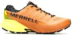 Herren Laufschuhe Merrell  Agility Peak 5 Melon/Clay  UK 8,5