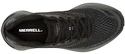 Herren Laufschuhe Merrell  Morphlite Black/Asphalt