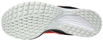 Herren Laufschuhe Mizuno  Duel Sonic 2 Ignition Red