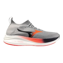Herren Laufschuhe Mizuno Neo Zen Odyssey Gray/Silver/Citrus