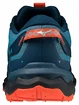 Herren Laufschuhe Mizuno  Wave Daichi 7 Moroccan Blue/Algiers Blue