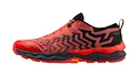 Herren Laufschuhe Mizuno Wave Daichi 8 Cayenne/Black/High Risk Red