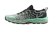 Herren Laufschuhe Mizuno  Wave Daichi 8 Grayed Jade/Black/Jade Cream