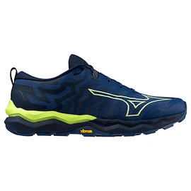 Herren Laufschuhe Mizuno Wave Daichi 8 Navy Peony/Sharp Green/Dress Blues