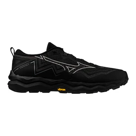 Herren Laufschuhe Mizuno Wave Daichi 9 Gtx Black/Ultimate Gray/Black Sand