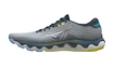 Herren Laufschuhe Mizuno  Wave Horizon 6 Pearl Blue/Silver/Bolt 2 (Neon)