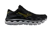 Herren Laufschuhe Mizuno  Wave Horizon 7 Black/Citrus/Turbulence