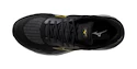 Herren Laufschuhe Mizuno  Wave Horizon 7 Black/Citrus/Turbulence