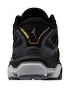 Herren Laufschuhe Mizuno  Wave Horizon 7 Black/Citrus/Turbulence