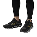 Herren Laufschuhe Mizuno  Wave Horizon 7 Black/Citrus/Turbulence