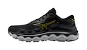 Herren Laufschuhe Mizuno  Wave Horizon 7 Black/Citrus/Turbulence
