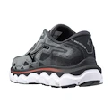 Herren Laufschuhe Mizuno  Wave Horizon 7 Lead/Nickel/Cayenne