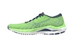 Herren Laufschuhe Mizuno Wave Inspire 19 909 C/China Blue/Cameo Green