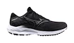 Herren Laufschuhe Mizuno Wave Inspire 20 2E Ebony/White/Black