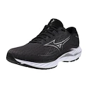 Herren Laufschuhe Mizuno  Wave Inspire 20 2E Ebony/White/Black