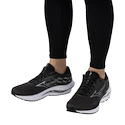 Herren Laufschuhe Mizuno  Wave Inspire 20 2E Ebony/White/Black
