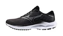 Herren Laufschuhe Mizuno Wave Inspire 20 Ebony/White/Black