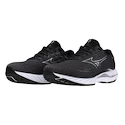 Herren Laufschuhe Mizuno  Wave Inspire 20 Ebony/White/Black