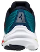 Herren Laufschuhe Mizuno  Wave Inspire Wave Inspire 17 / Gibraltor Sea / Nimbus Cloud / Ignition Red