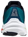 Herren Laufschuhe Mizuno  Wave Inspire Wave Inspire 17 / Gibraltor Sea / Nimbus Cloud / Ignition Red