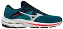 Herren Laufschuhe Mizuno  Wave Inspire Wave Inspire 17 / Gibraltor Sea / Nimbus Cloud / Ignition Red