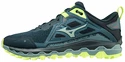 Herren Laufschuhe Mizuno  Wave Mujin 8 Tapestry/Misty Blue