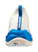 Herren Laufschuhe Mizuno Wave Neo Ultra Undyed White/Black/Peace Blue