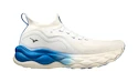 Herren Laufschuhe Mizuno Wave Neo Ultra Undyed White/Black/Peace Blue UK 13