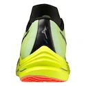 Herren Laufschuhe Mizuno  Wave Rebellion Neo Lime/White