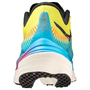 Herren Laufschuhe Mizuno Wave Rebellion Pro Bolt 2 (Neon)/Ombre Blue/Jet Blue
