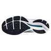 Herren Laufschuhe Mizuno  Wave Rider 25 Gibraltar Sea/White