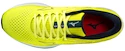 Herren Laufschuhe Mizuno  Wave Rider 25 Sunny Lime